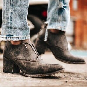 Freebird - SADIE Booties
